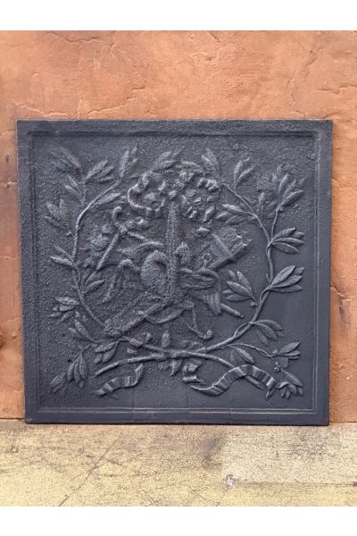 Allegory of Love Fireback