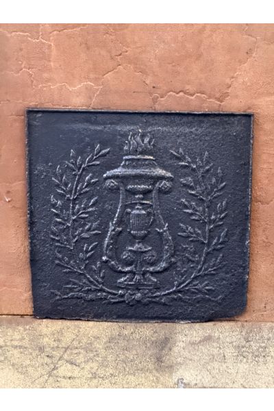 Decoration Fireback