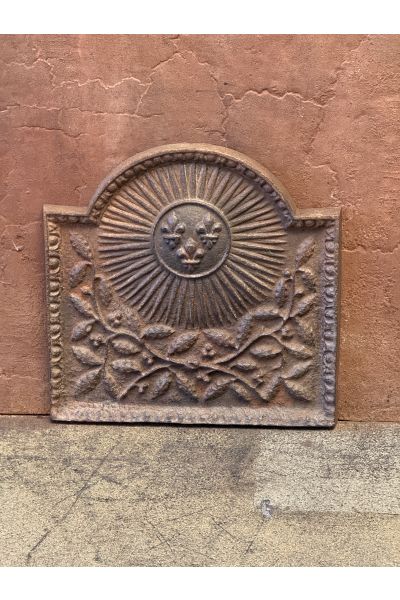 Arms of France Fireback