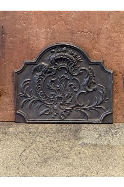 Decoration Fireback