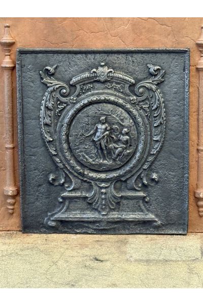 Neoclassical Fireback