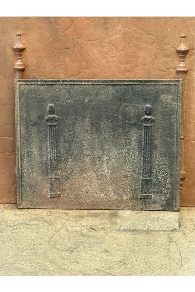 Pillars of Freedom Fireback