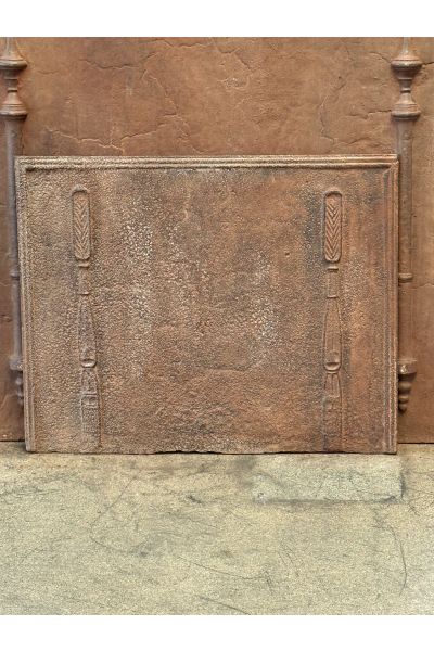 Neoclassical Fireback