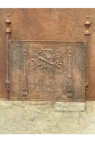 Neoclassical Fireback