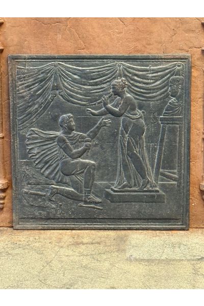 Neoclassical Fireback