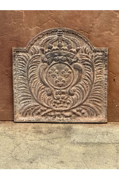 Arms of France Fireback