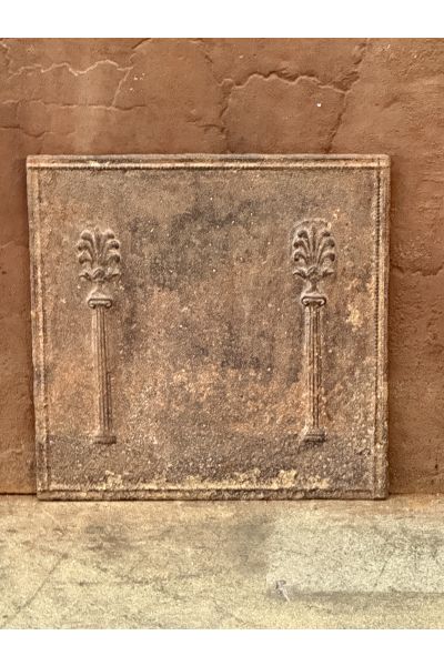 Pillars of Freedom Fireback