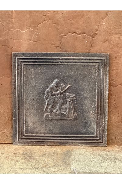 Street Musician Fireback