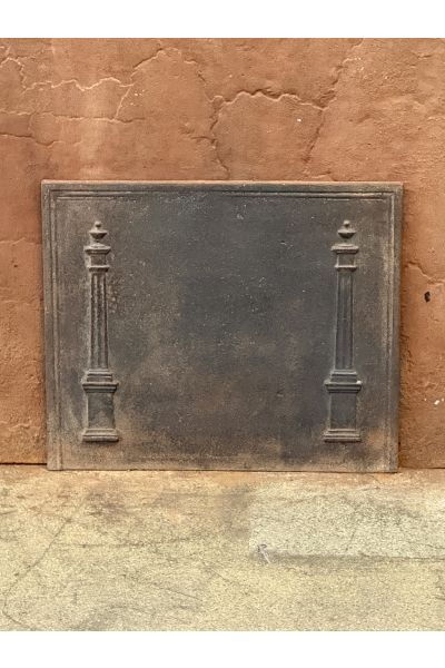 Pillars of Freedom Fireback