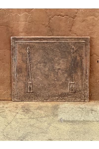 Pillars of Freedom Fireback