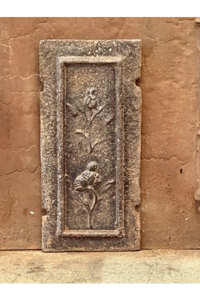 Louis XV Fireplace Back
