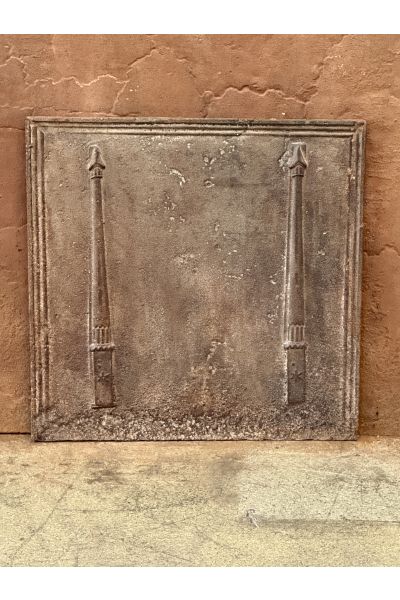 Pillars of Freedom Fireback