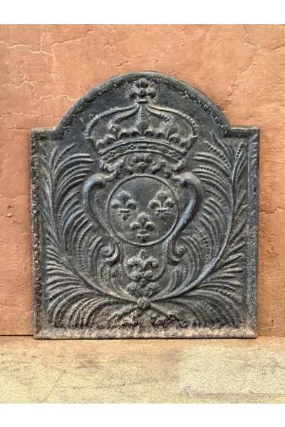 Arms of France Fireback
