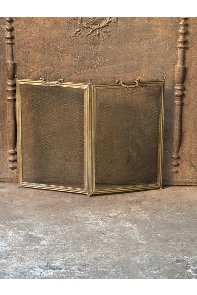 Bouhon Frères Fire Screen