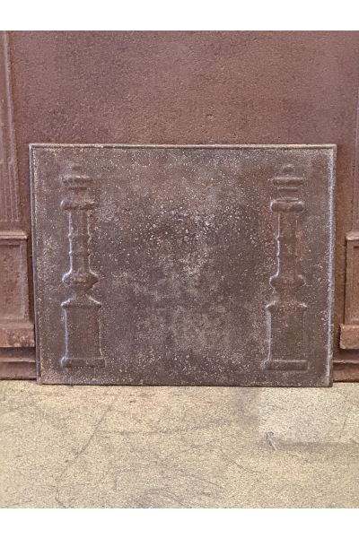 Pillars of Freedom Fireback