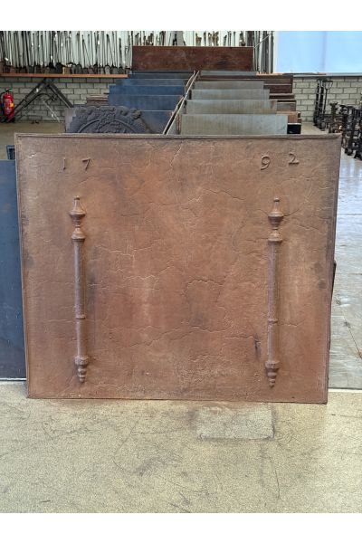Pillars of Hercules Fireback