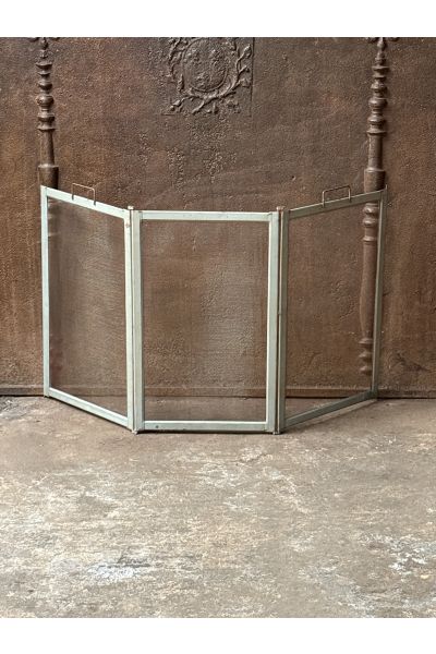 Napoleon III Fireplace Screen