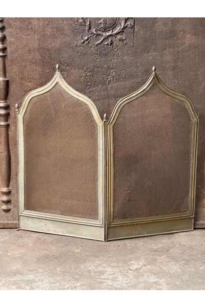 Napoleon III Fireplace Screen