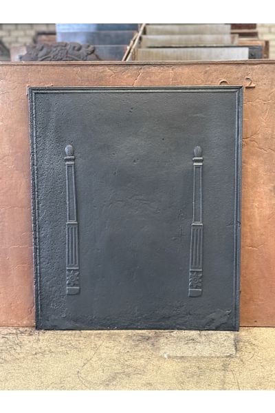 Pillars of Freedom Fireback