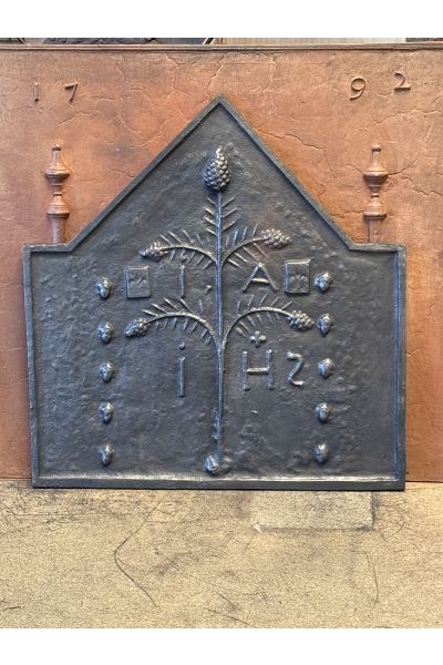 Gothic Arms Fireback
