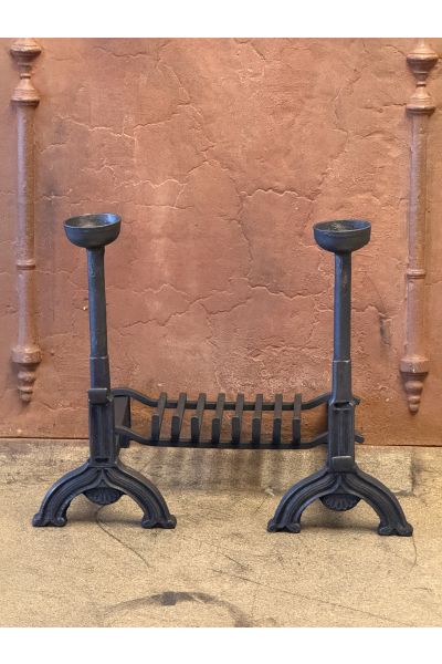 Neo Gothic Fire Basket