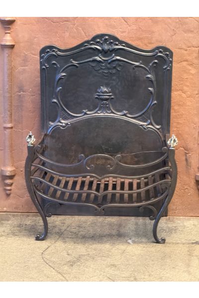 Victorian Grate for Fire
