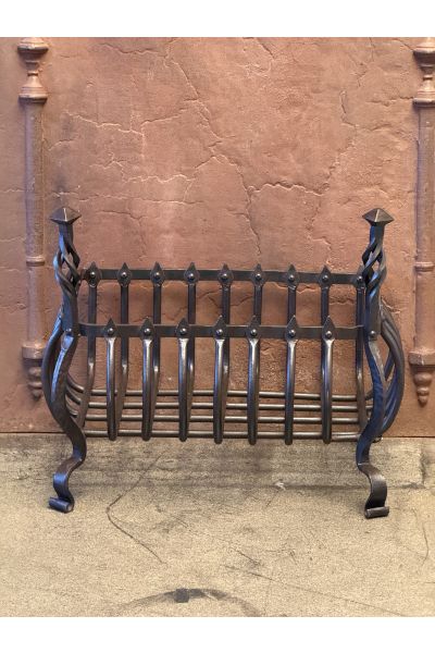Large Fire Grate
