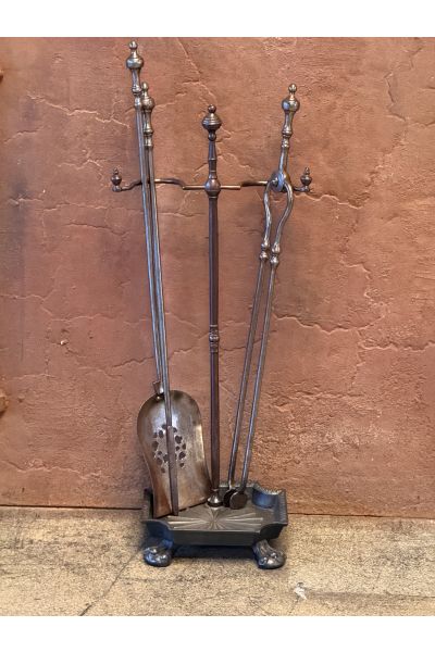 Victorian Companion Set