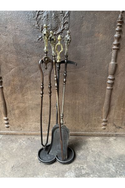 Victorian Companion Set