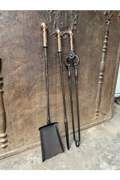 Georgian Fire Irons