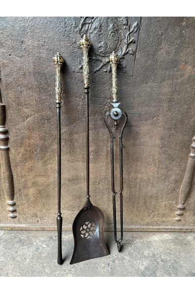 Georgian Fire Irons