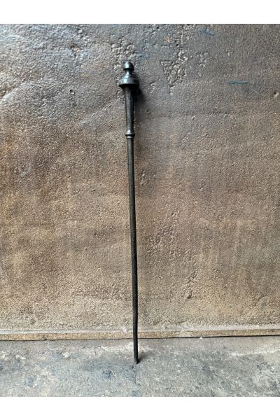 Victorian Fire Poker