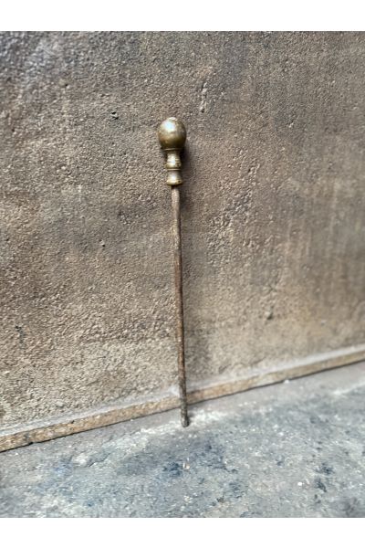 Victorian Fire Poker