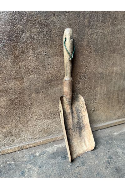 Antique Fireplace Shovel