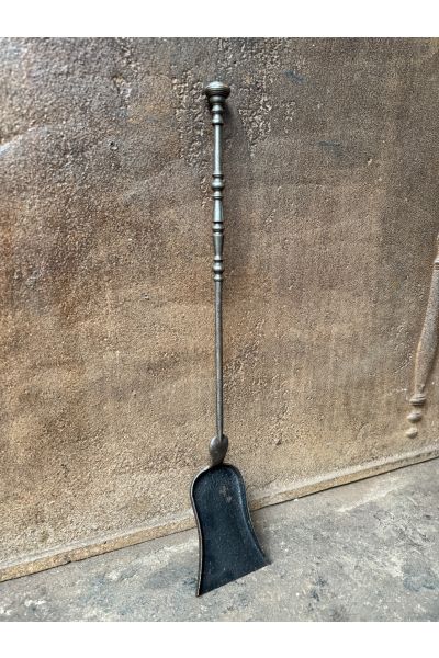 Antique Fireplace Shovel