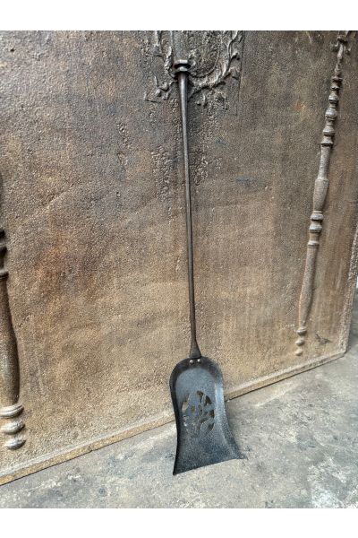 Antique Fireplace Shovel