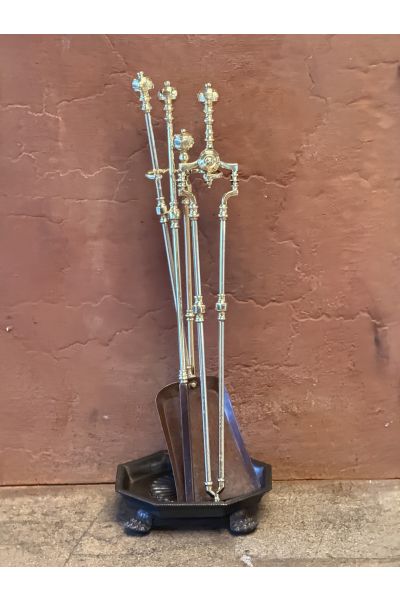 Victorian Companion Set