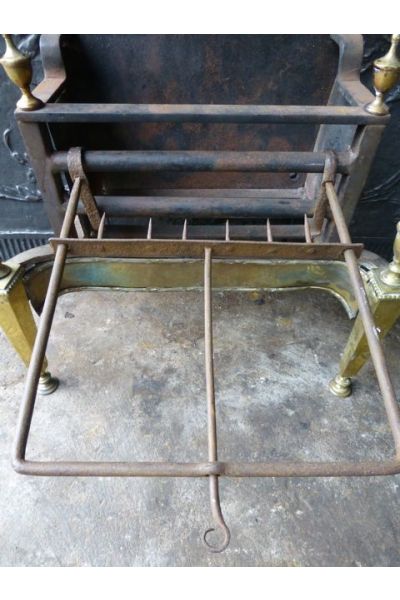 Fire-Bar Meat Toaster made of Wrought iron 
