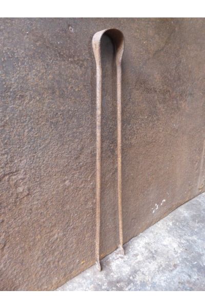 French Fireplace Tongs made of 15 