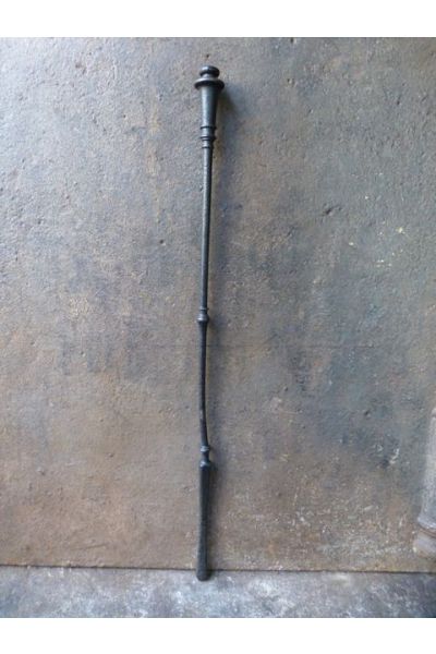 Victorian Fire Poker made of 15 