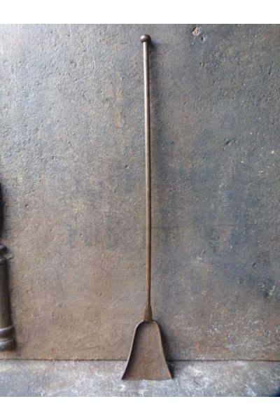 Antique French Fire Shovel made of 15 