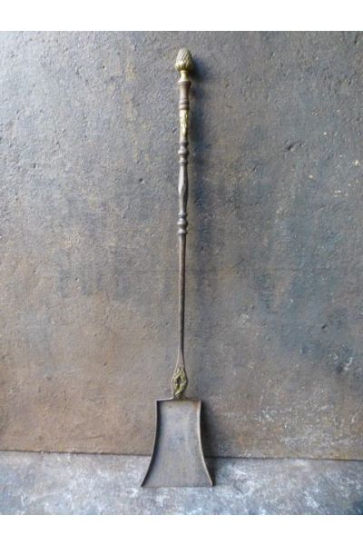 Napoleon III Fire Shovel made of 15,16 