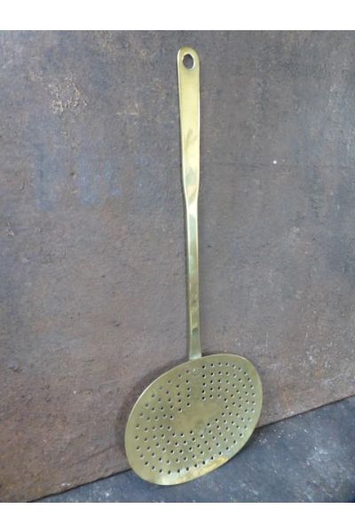 Antique Skimmer made of Brass 