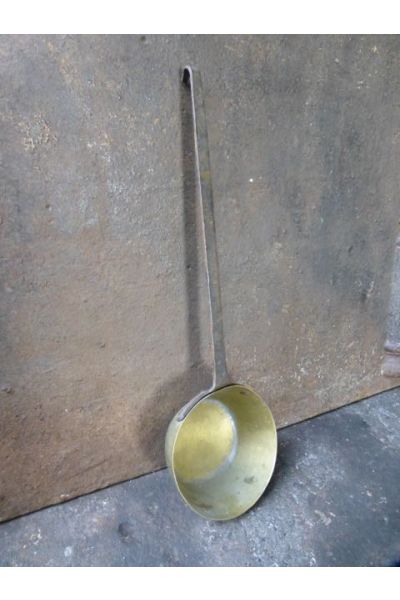Antique Ladle made of 15,16,31 