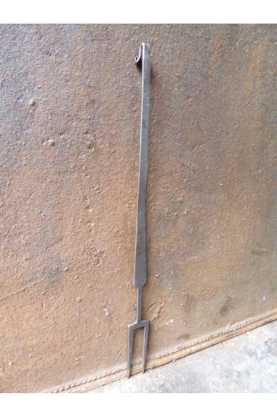 Antique Toasting Fork made of 32 
