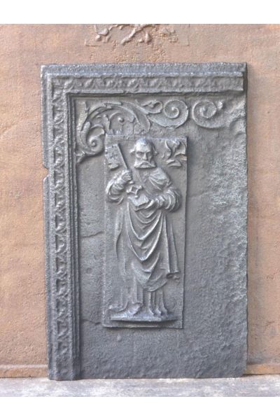 Saint Peter made of 14 