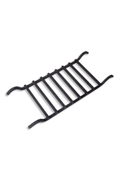 Large Fire Grate for Andirons | 29" x 12" made of 15 