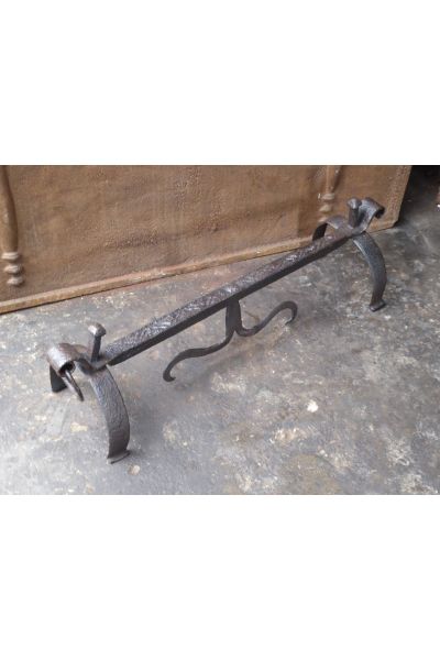 Gothic Rests Fire Irons made of 15 