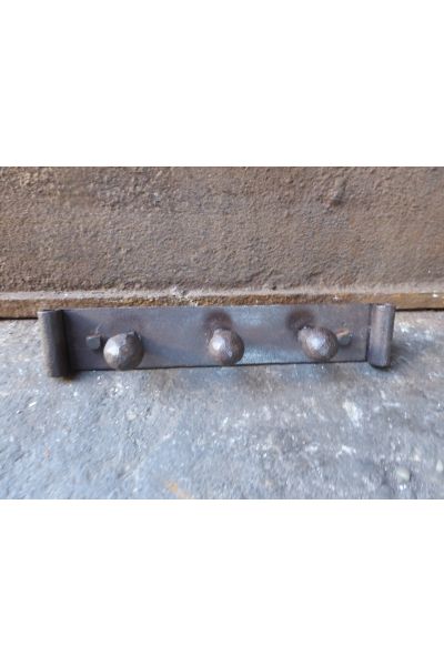 Forged Fireplace Hooks made of 15 