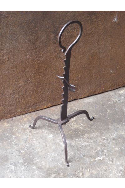 Stand for Roasting Jack made of Wrought iron 